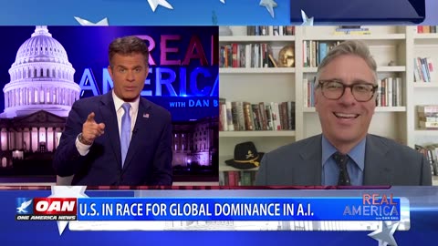 REAL AMERICA -- Dan Ball W/ Christopher Alexander, 7/24/25