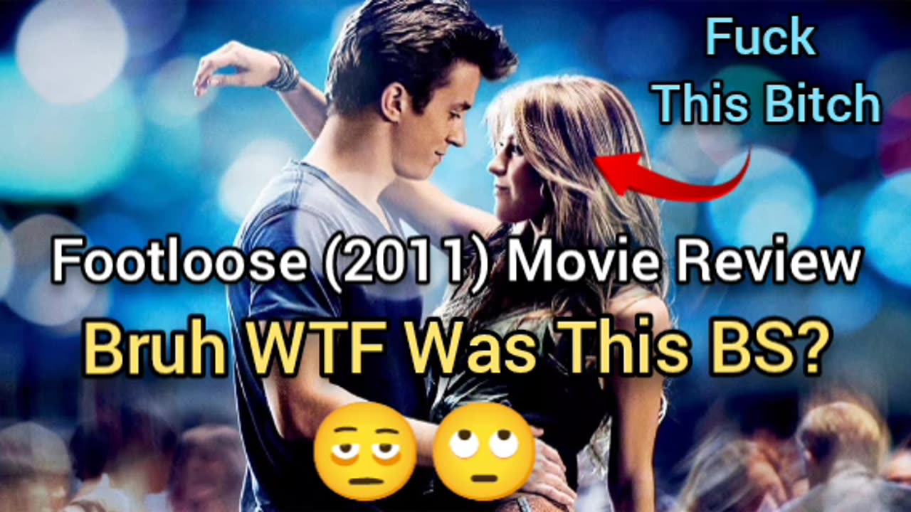 Footloose (2011) Movie Review - BRUH 🙄