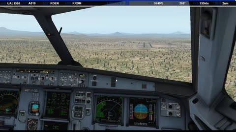 Landing in Redmond (KRDM)