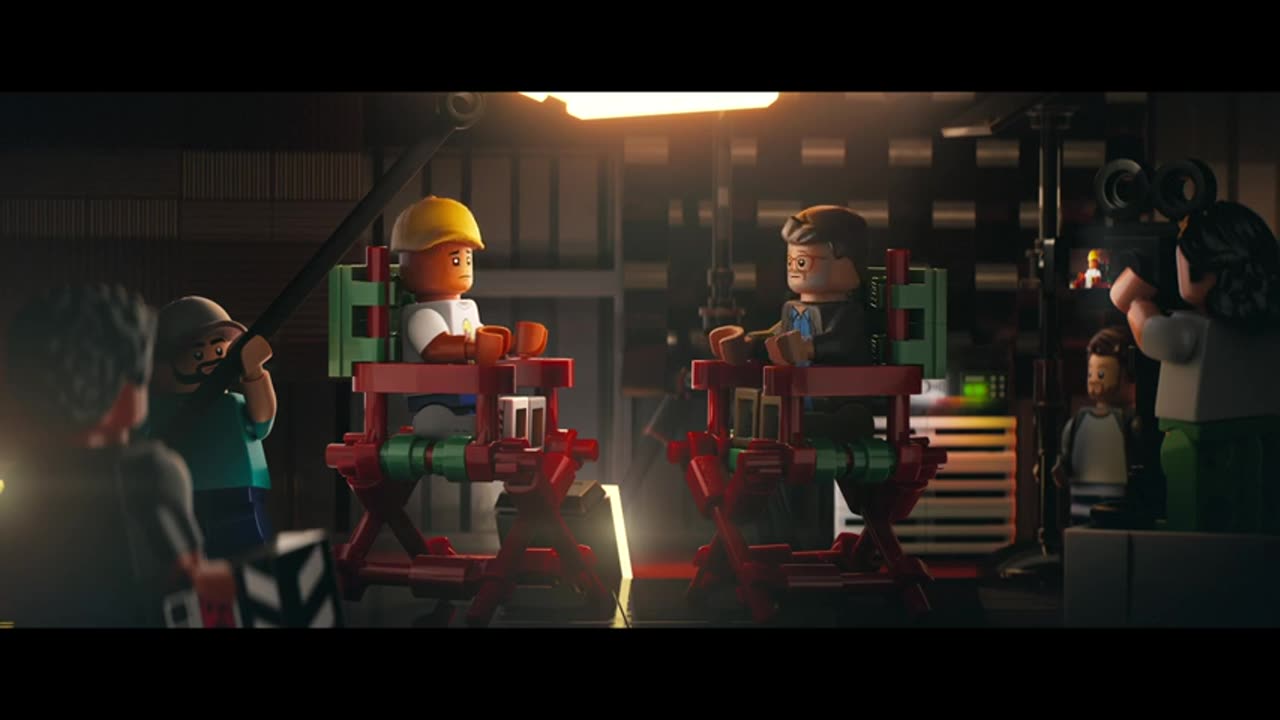 Piece by Piece (2024) - Pharrell Performs “Frontin’” | Stylish 4K Throwback Scene