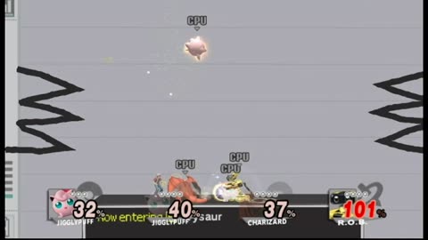 Super Smash Bros Brawl Battle258