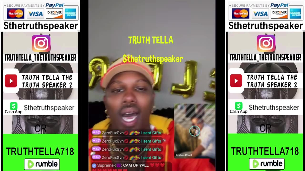 DAREALSUPABIHH MORNING SOLO LIVE 7/3/25