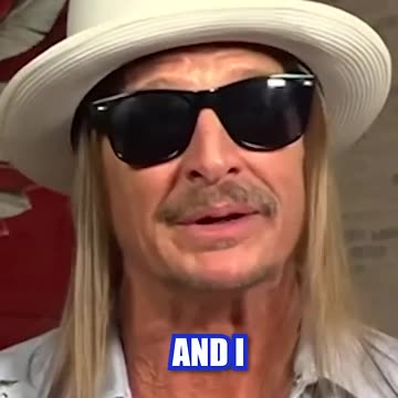 Kid Rock Rips Legacy Media for Divisive Rhetoric in Trump's First 100 Days