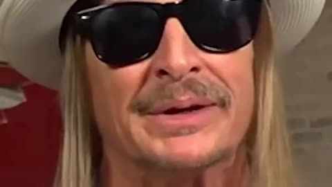 Kid Rock Rips Legacy Media for Divisive Rhetoric in Trump's First 100 Days