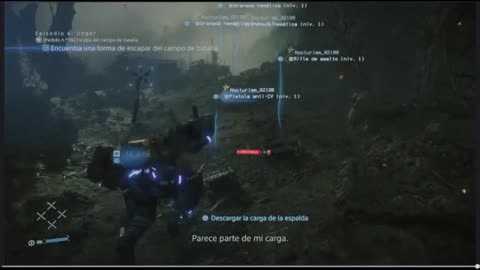 Death Stranding Capitulo 4 y 5 La verdad de Fragile y la otra Dimension!