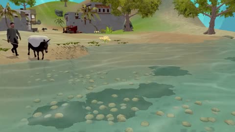 Beautiful world of storyes