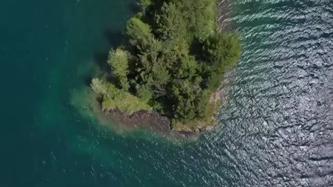 Lakes Stock Footage No Copyright Nature Shots Royalty free drone shots free stock videos