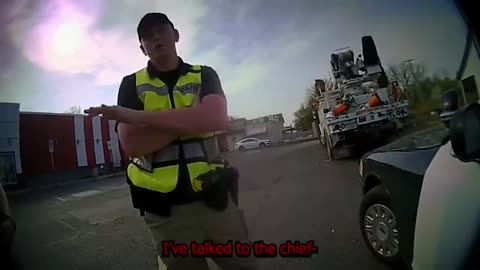 6 Most Disturbing Things Caught on Police Bodycam Footage