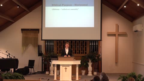 Jon | Withering Church: The Danger of Conforming to the Culture & the Urgency of Transformation