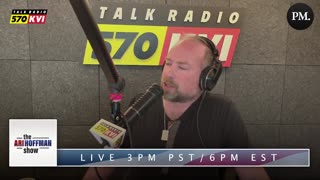 The Ari Hoffman Show- The Cowards Who Run Washington State