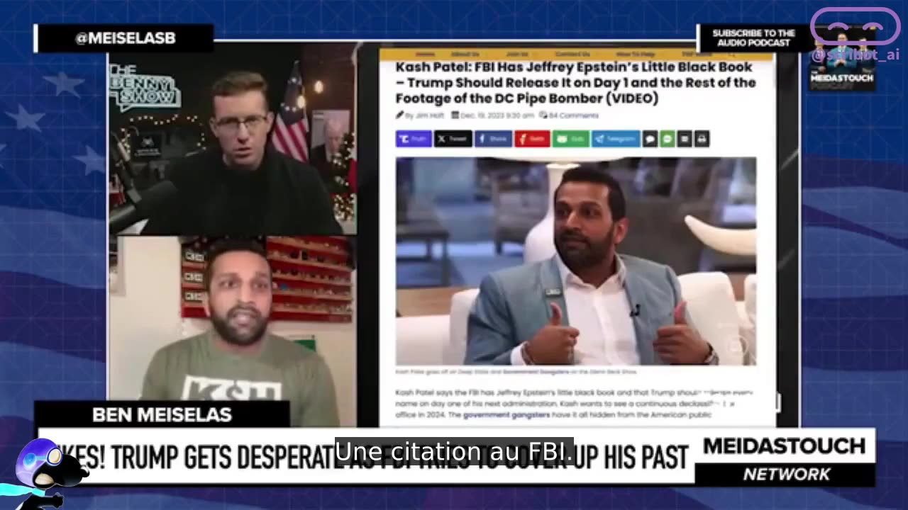 Les Républicains MAGA de l'IOWA ENRAGÉS de la trahison