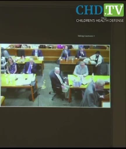 This is the first case in the country to go to trial trying to hold a hospital - Ascension Health & its providers accountable.
