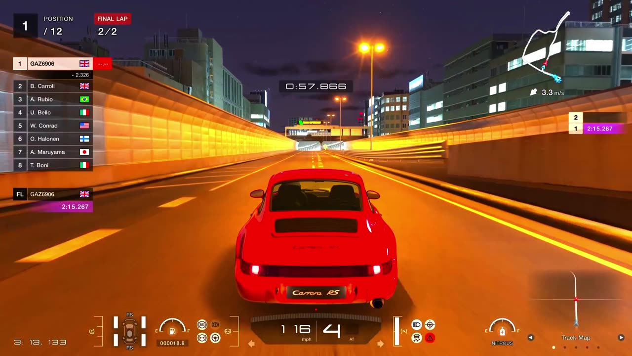 [ PS5 ] GT7 TOKYO EXPRESSWAY [ Part 10 ]