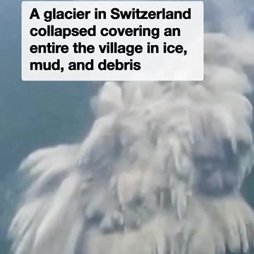 Village of 300 people completely erased in ‘unimaginable’ glacier crash - news.com.au
