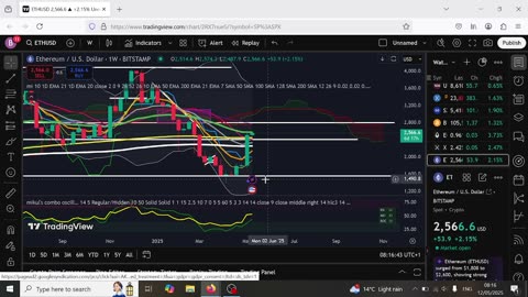 Crypto Will Keep Pumping