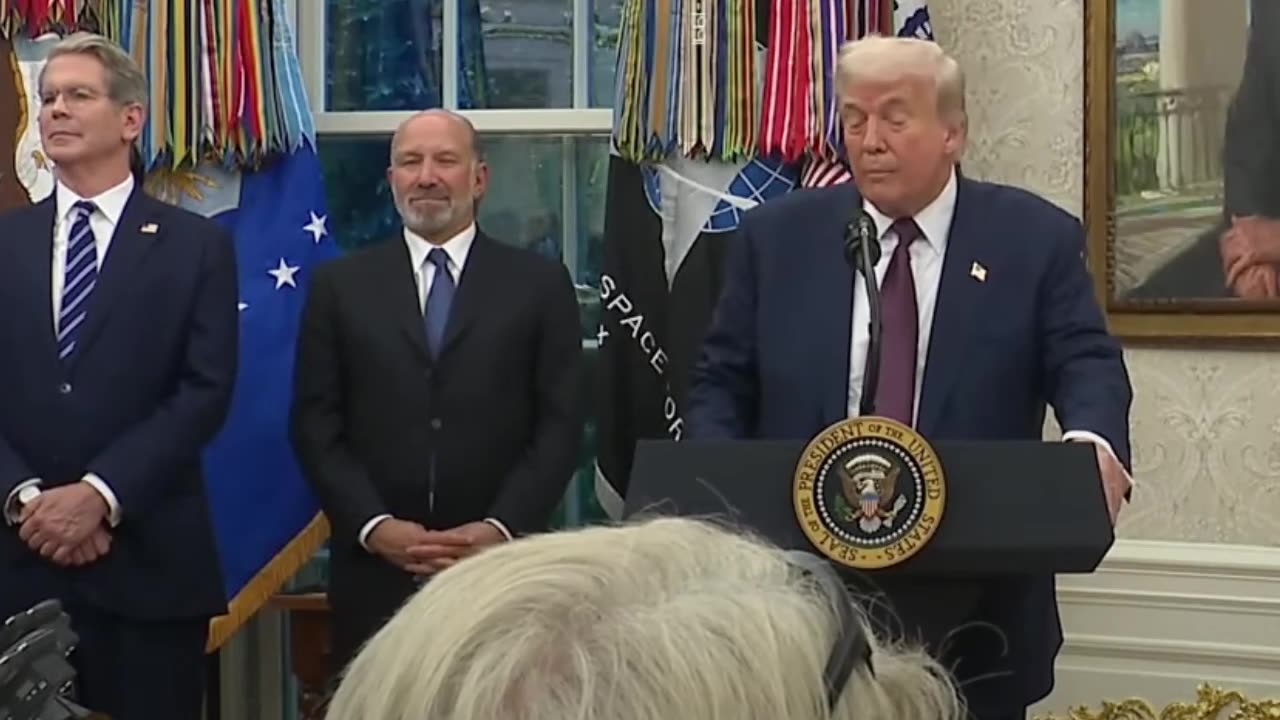 Trump amenaza con más sanciones secundarias