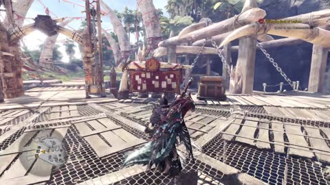 MHW - The Much Better Monster Hunter Game Than Wilds