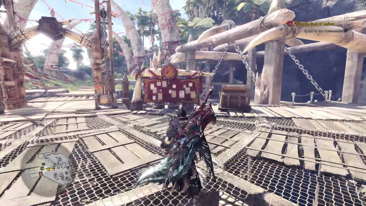 MHW - The Much Better Monster Hunter Game Than Wilds