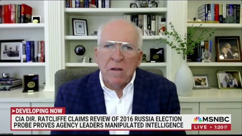 Treasonous Rat Freaking Out About POTUS’s Investigation Into Him & Comey (Check Description)