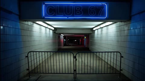 CLUB 67 Underground techno, rave, dub