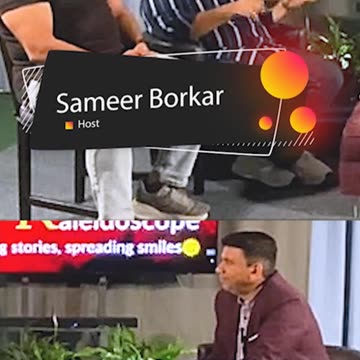 Funny incidents while performing Stand-up on stage.