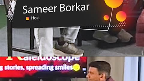 Funny incidents while performing Stand-up on stage.