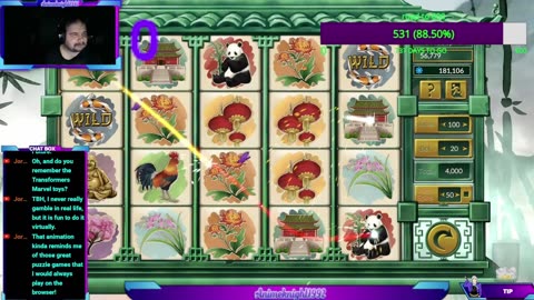 crazy bonus round on winds of fortune