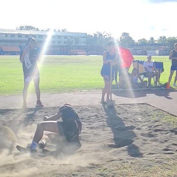 Long Jump