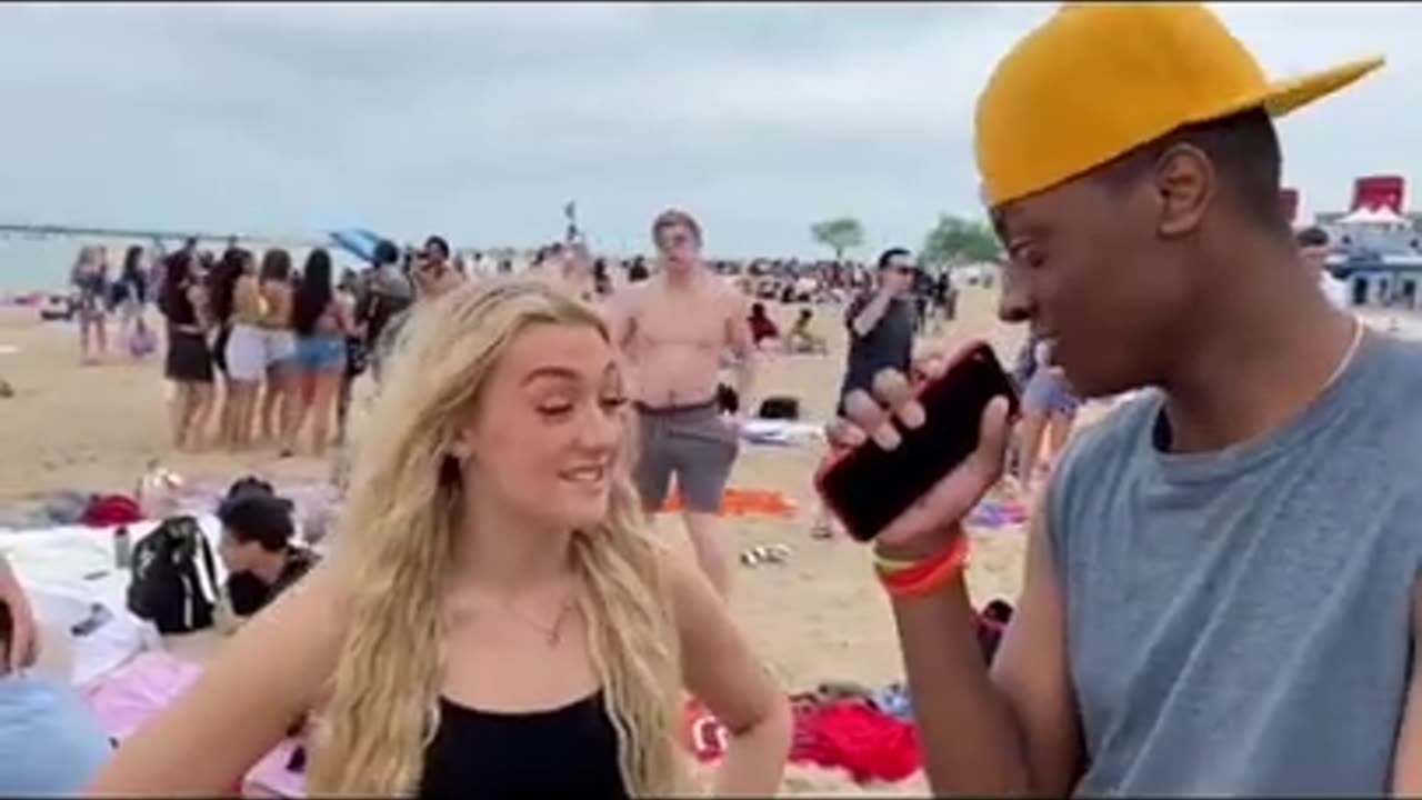 "I hate guys that are nice"... "toxic is fun"