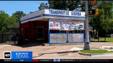 Fort Worth shuttle bus owner among four killed in San Antonio crash