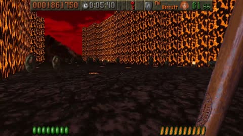 Rise of the Triad LE (PC) E1.18