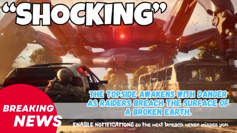 Arc Raiders Gameplay Extraction Warfare on the Surface