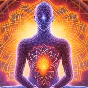 Head Heart Coherence Sound File - 0.1Hz