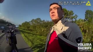 120 mph Super Speeder arrest on I-95