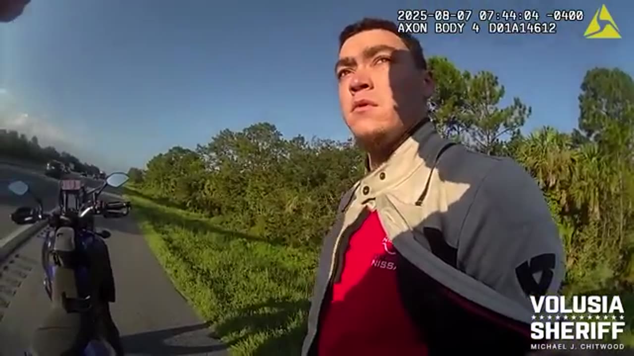120 mph Super Speeder arrest on I-95