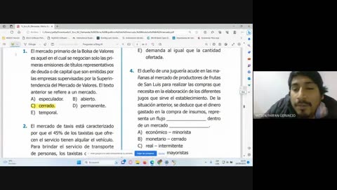PAMER SEMESTRAL 2023 | Repaso 2 | Economía