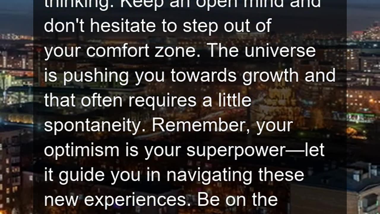 Daily Horoscope | Sagittarius & Capricorn 🌟