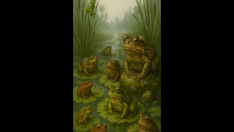A random fact about Frogs and toads.#randomthoughts