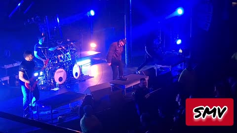 #ShittyMillennialVideos 📱📹🎬 ATB 💀⚰️🪦 - H.F.T.H. 📳🫨🌌 @ Roseland Theater Portland, OR 08/12/2025