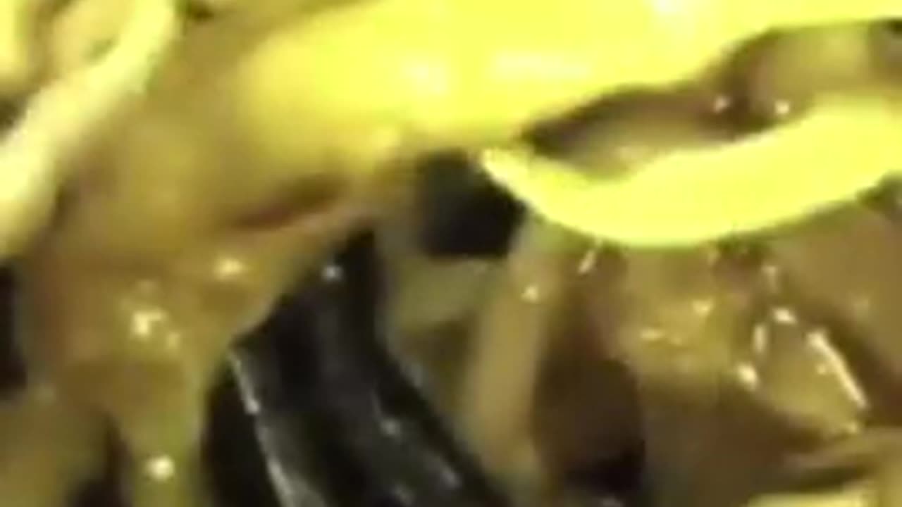 They're not Blood Clots