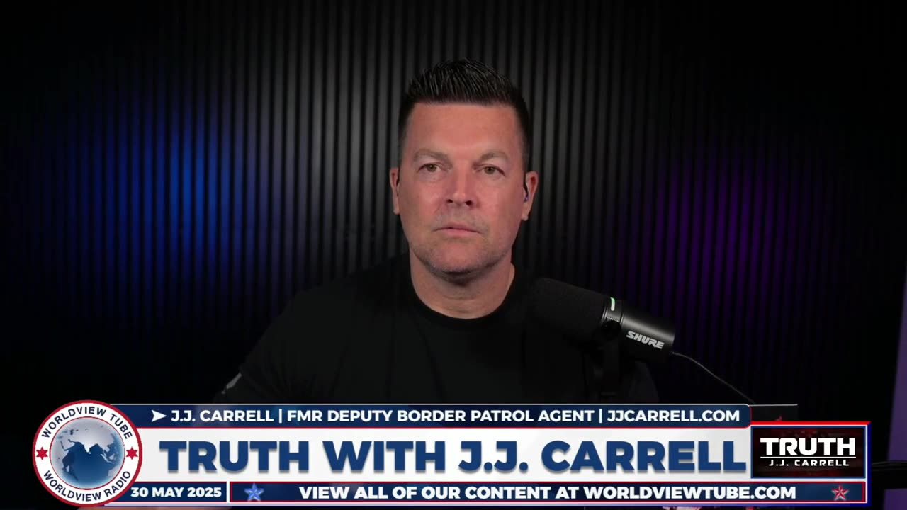 J.J. Carrell ⚡ Corruption, Corruption, Corruption
