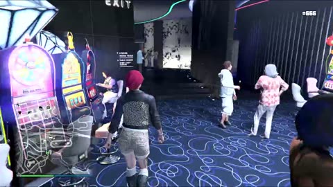 GTA Online Casino Heist: PS5 Gambling with Christine on Wednesday Night