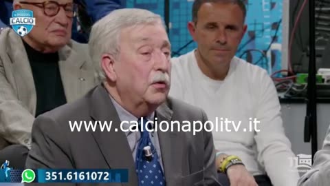 Marolda: “Mi è sembrato più motivato il Genoa, questo Napoli ha ancora una volta tradito le attese”