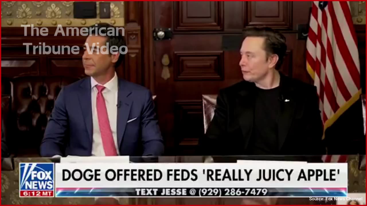 Elon Confirms the DOJ Will Be Responding to “Massive Amounts of Fraud”
