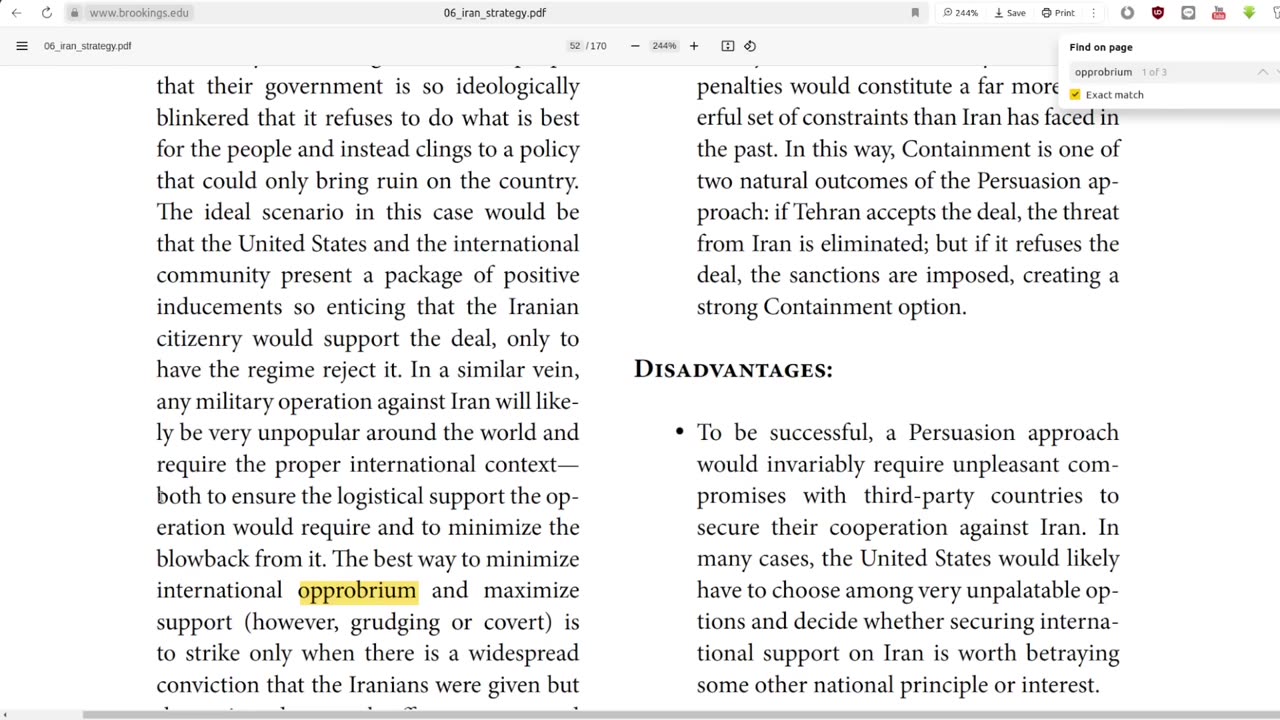 US-Israeli War on Iran: The Numbers Game