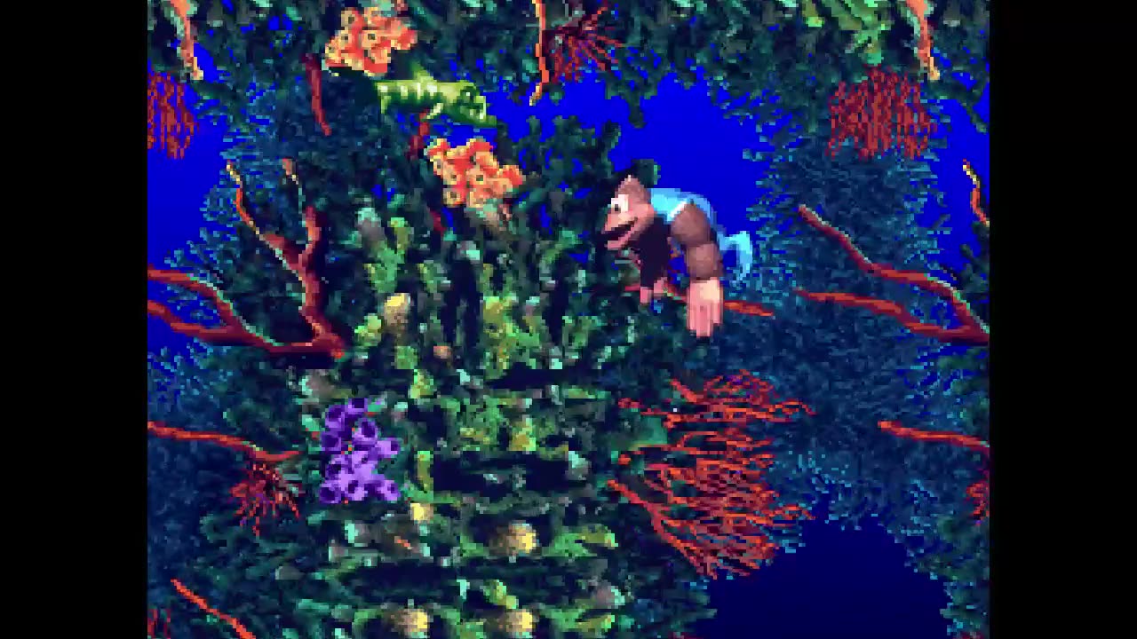 Donkey Kong Country 3 - Part 19