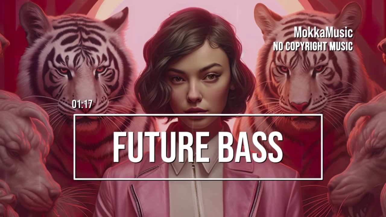 MokkaMusic: Mellow Future Bass - Pulsar Patterns