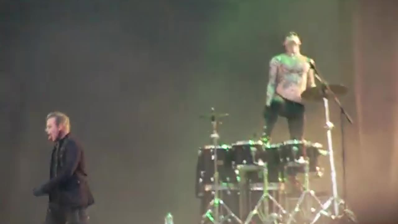 2010-06-28 Combichrist - Get Your Body Beat [TerraVibe Park]