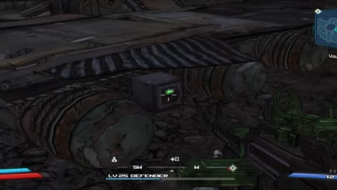 Borderlands: Game of the Year Enhanced PC Playthrough Pt. 14 (No Commentary)