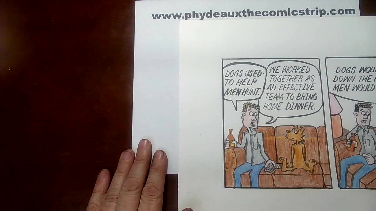 Phydeaux 5/31/25